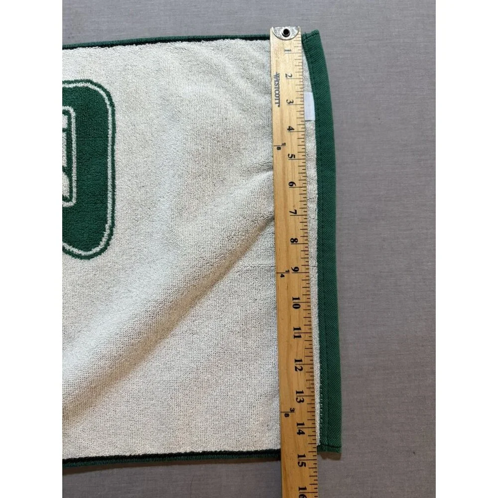 GUESS x J Balvin 2020 Towel Green‎ Limited Edition Bundle Of 10.